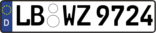 LB-WZ9724