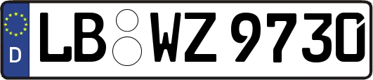 LB-WZ9730