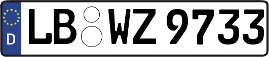 LB-WZ9733