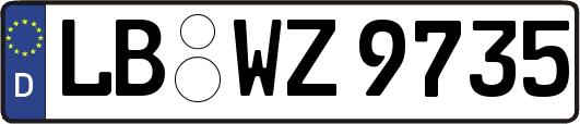 LB-WZ9735