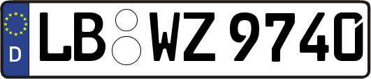 LB-WZ9740