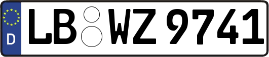 LB-WZ9741