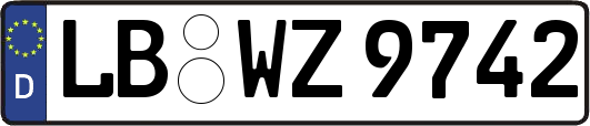 LB-WZ9742