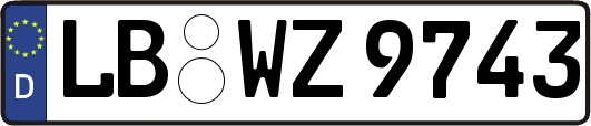 LB-WZ9743