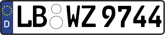 LB-WZ9744