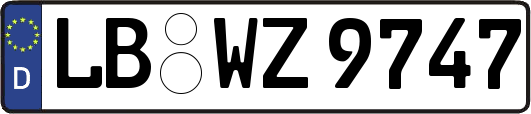LB-WZ9747