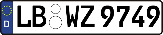 LB-WZ9749
