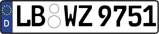 LB-WZ9751