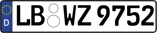 LB-WZ9752