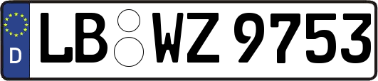 LB-WZ9753