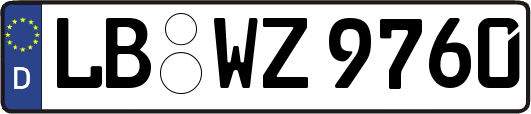 LB-WZ9760