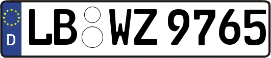 LB-WZ9765