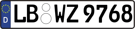 LB-WZ9768