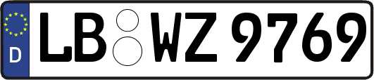 LB-WZ9769