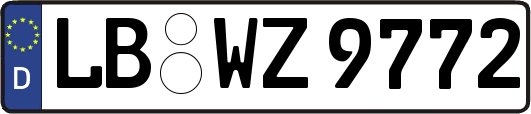 LB-WZ9772