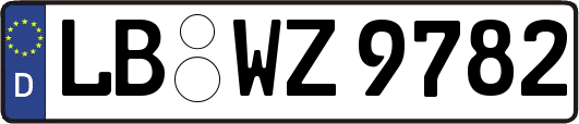 LB-WZ9782