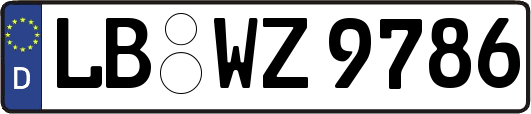 LB-WZ9786