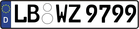 LB-WZ9799