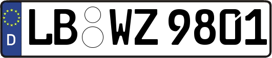 LB-WZ9801