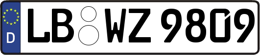 LB-WZ9809
