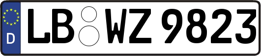 LB-WZ9823