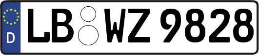 LB-WZ9828
