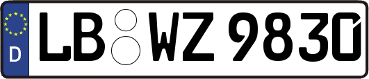 LB-WZ9830