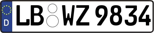 LB-WZ9834
