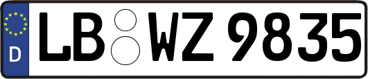 LB-WZ9835