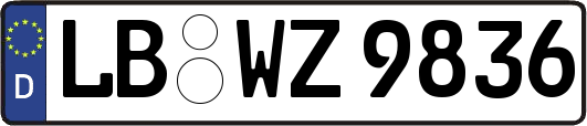 LB-WZ9836