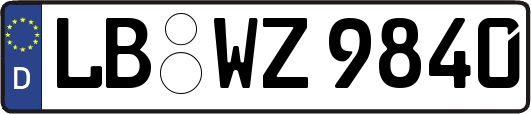 LB-WZ9840