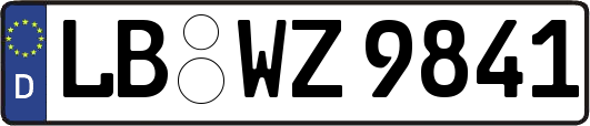 LB-WZ9841