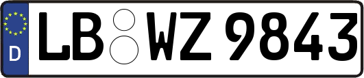 LB-WZ9843