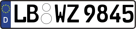 LB-WZ9845