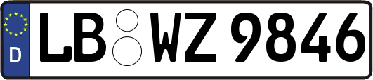 LB-WZ9846