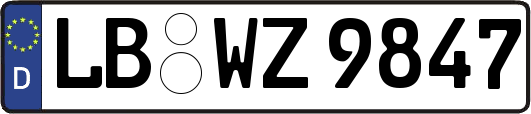 LB-WZ9847
