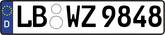 LB-WZ9848