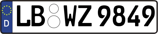 LB-WZ9849