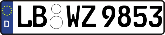 LB-WZ9853