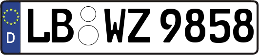 LB-WZ9858