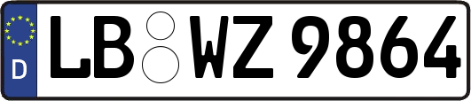 LB-WZ9864