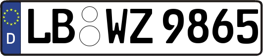 LB-WZ9865