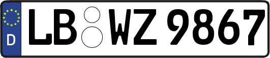 LB-WZ9867