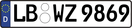LB-WZ9869