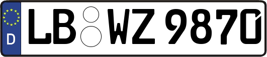 LB-WZ9870