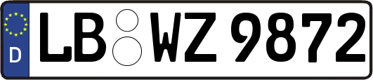 LB-WZ9872