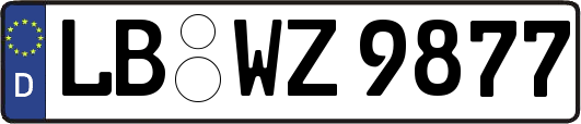 LB-WZ9877