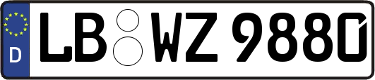 LB-WZ9880