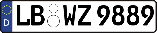 LB-WZ9889