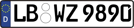 LB-WZ9890